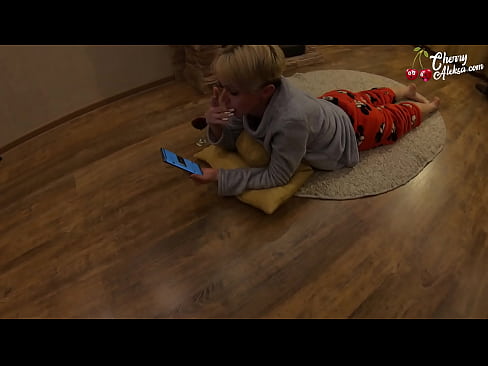 ❤️ Crazy Blonde sucking dick ollmhór sucking agus preabadh ar sé - gnéas anal ❤️ Super sex linn ﹏